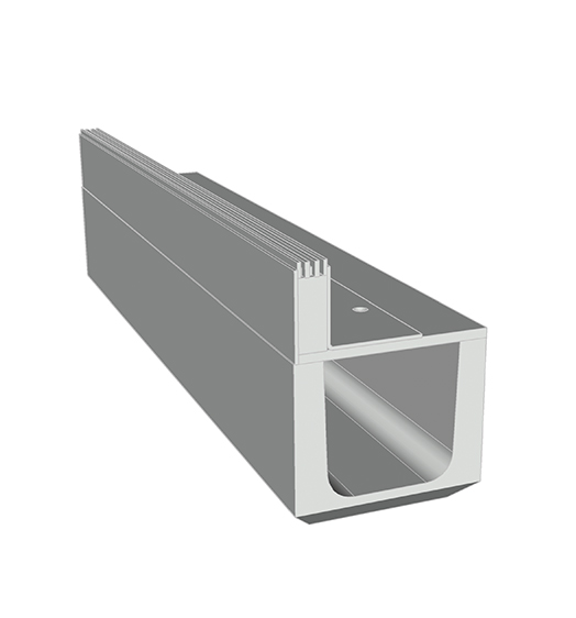 レジンスリッド側溝